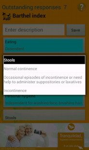 Indicators of dependence Screenshots 6
