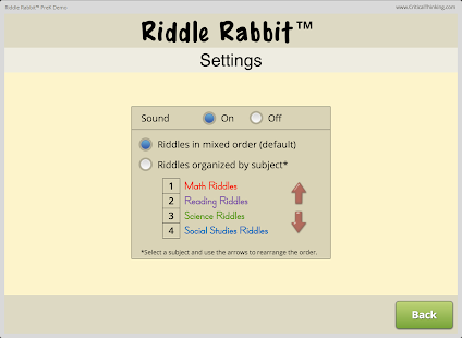 How to install Riddle Rabbit™ PreK (Free) 0.0.4 apk for bluestacks