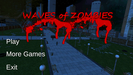 Waves of Zombies