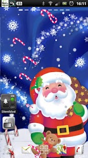 Download christmas live wallpaper free APK for PC