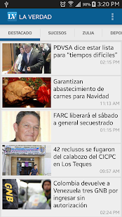 How to mod Diario La Verdad Varies with device unlimited apk for android