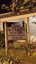 Quaker Meeting, Worship Sunday