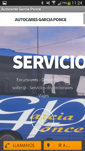 Download Autocares García Ponce APK