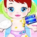Baby Change Diaper icon