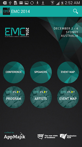 Electronic Music Conference