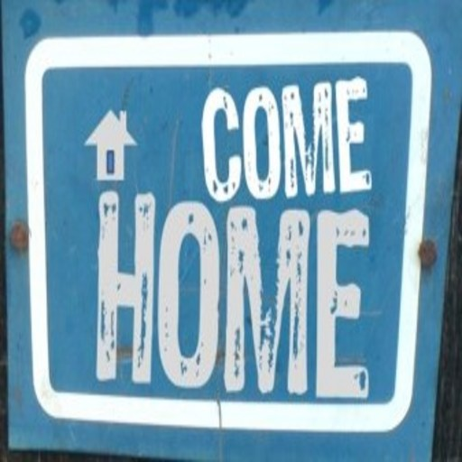 Come Home LOGO-APP點子