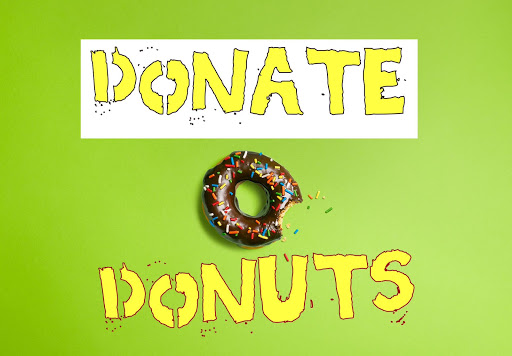 Incadex Donate Donuts 95