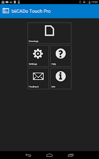 biiCADo Touch Pro for mobiles Screenshots 8