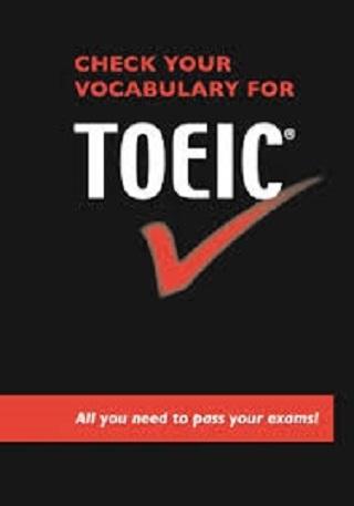 Check Your TOEIC words