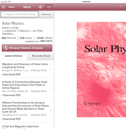 Solar Physics poster 2