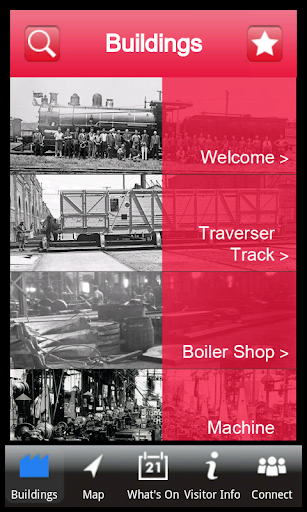 The Workshops Rail Museum Tour