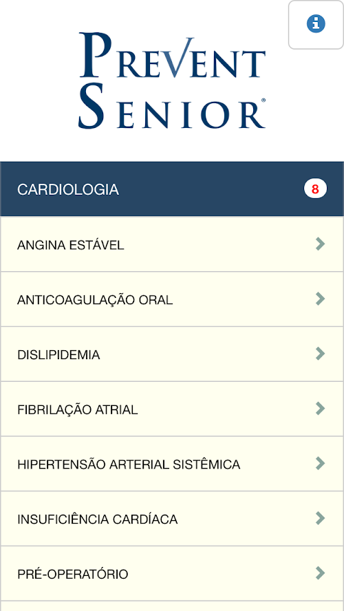 Android application Guidelines Prevent Senior screenshort