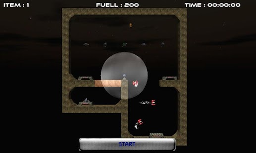 Gravity Ship 3D Screenshots 3