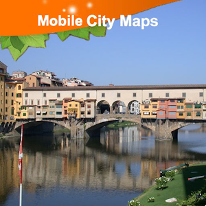 Firenze (Florence) Street Map 1.1.1