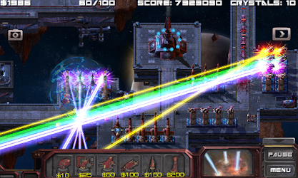 Defense Matrix: Alien Invasion