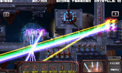 Defense Matrix: Alien Invasion - screenshot thumbnail