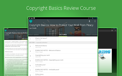 Copyright Basics poster 4
