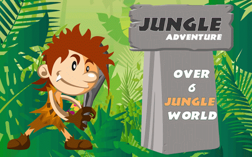 【免費冒險App】Jungle Jump Adventure-APP點子