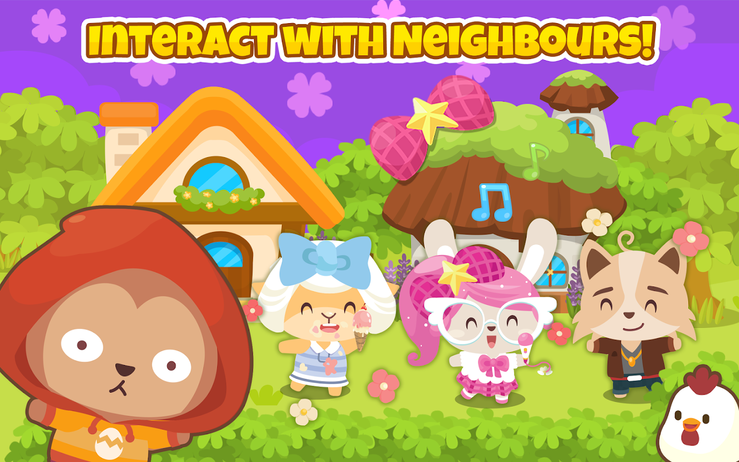 Happy Pet Story: Virtual Sim - screenshot