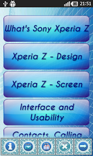 Sony Xperia Tips Tricks PRO