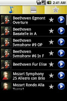 Top Classical Ringtones APK Cartaz #1