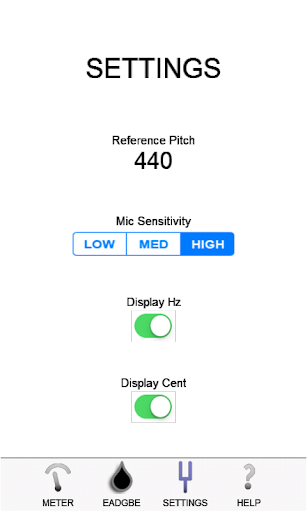 【免費音樂App】Optima Guitar Tuner-APP點子