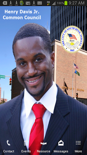 Henry Davis Jr Common Council