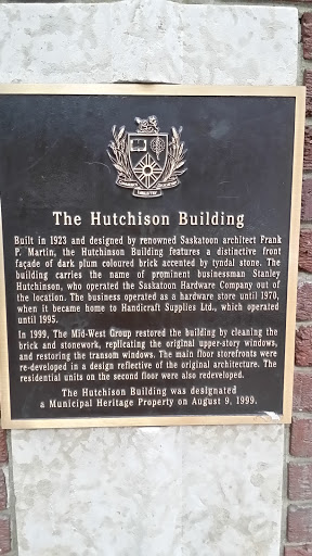 The Hutchison Building