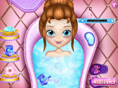Free Download Beautiful Girl Spa APK for PC