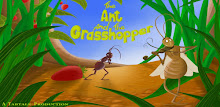 Ant and Grasshopper Storybook APK