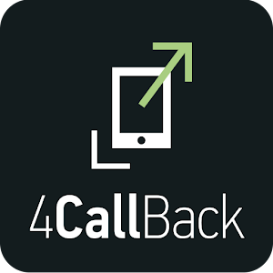 4CallBack - reject & call back logo