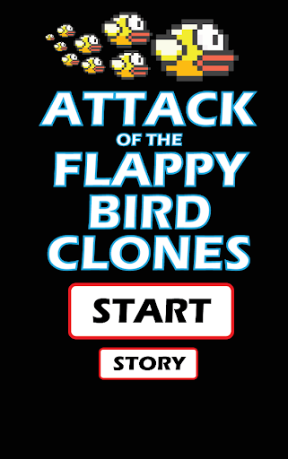 Attack of the FlappyBirdClones