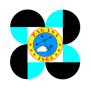 PAGASA-NEWS logo