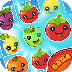 Fruit Quest Saga 1.1
