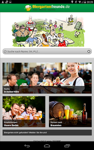 BiergartenFreunde.de Screenshots 0