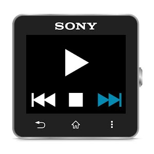 Media Controls for SmartWatch logo