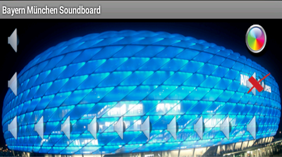 Bayern München Fan Soundboard
