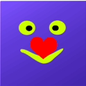 Purple ME Crazy Home logo