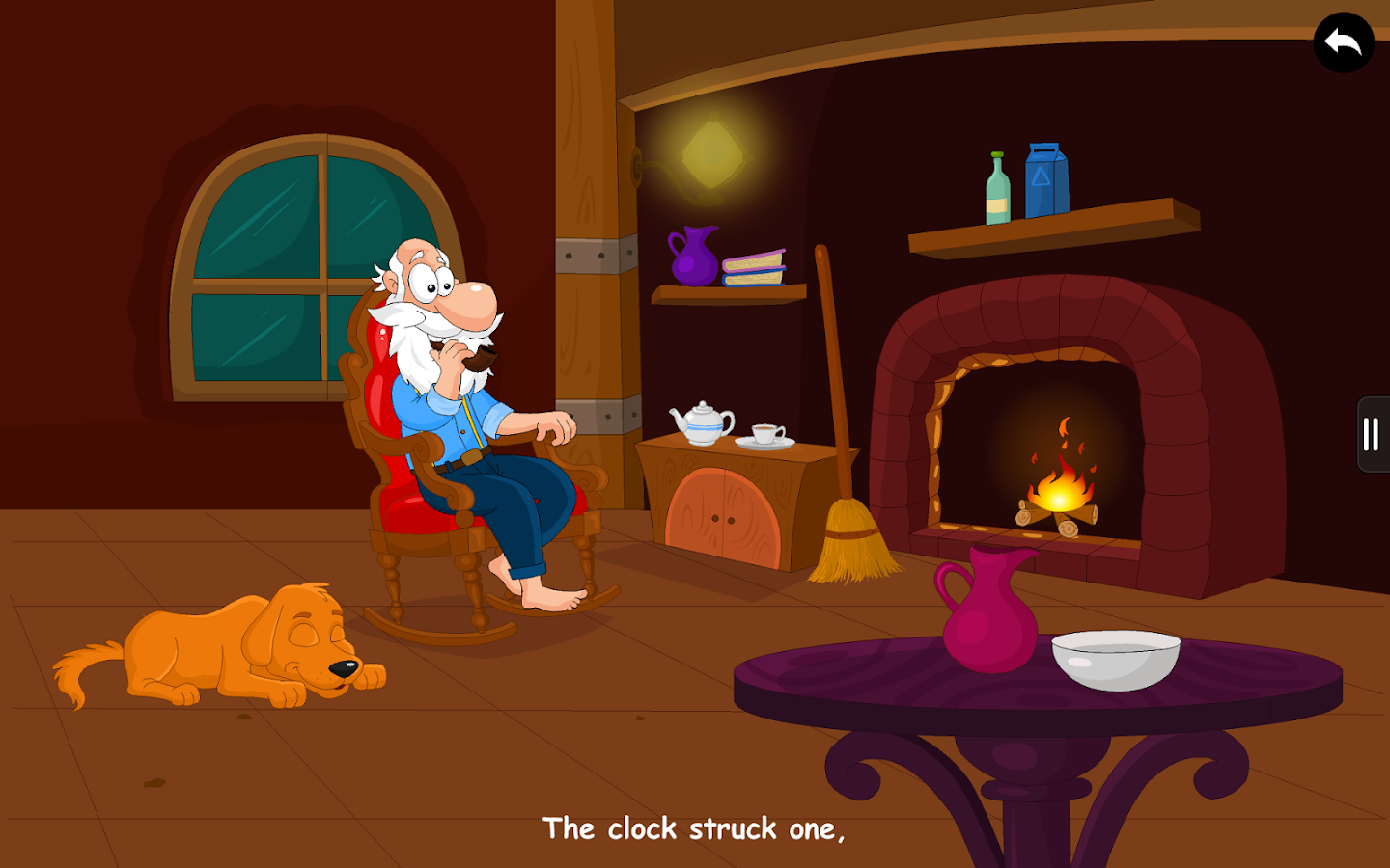 Nursery Rhymes For Kids - screenshot
