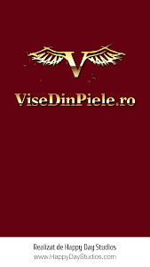 ViseDinPiele.ro Magazin Online screenshot 0