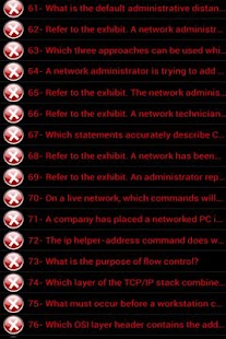 Cisco CCNA Cert 200-120 Lite Screenshots 5