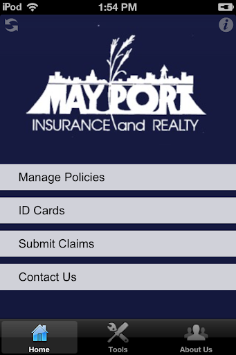 【免費商業App】Mayport Insurance-APP點子