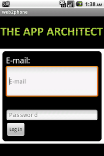 Lastest web2phone Bookmark APK