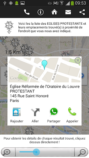 【免費工具App】EGLISE PROTESTANTE-APP點子