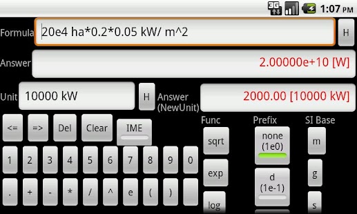 How to download Text Scientific Calc 1.55 mod apk for bluestacks
