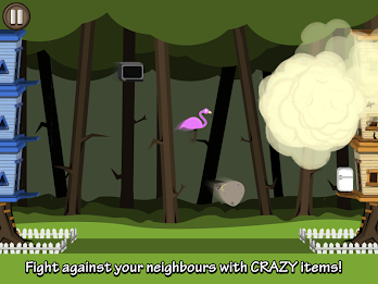 Backyard Brawl poster 4