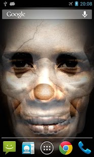 How to mod Shake! Scary Face Live WP 1.0.6 apk for laptop