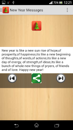 【免費書籍App】2015 Xmas - New Year Messages-APP點子