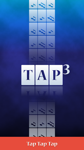 【免費音樂App】Tap Threes-APP點子