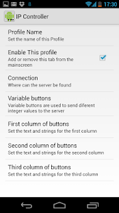 IP Controller (Free) Screenshots 4
